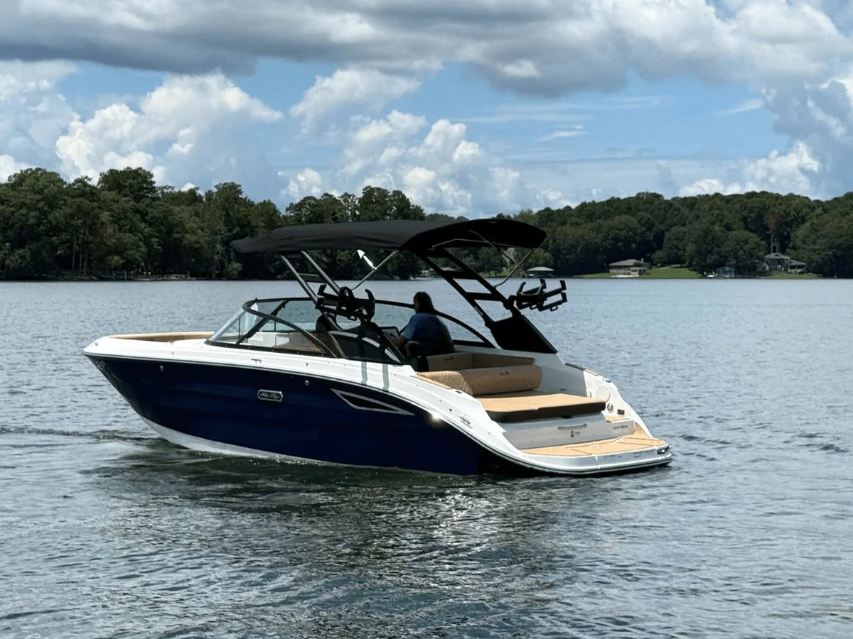 2026 Sea Ray SDX 230 Surf 23.0 feet, Lake Wylie, SC #8