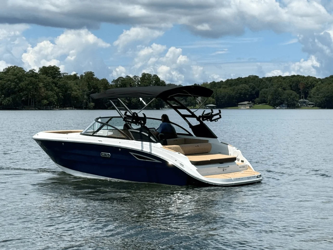 2026 Sea Ray SDX 230 Surf 23.0 feet, Lake Wylie, SC #8