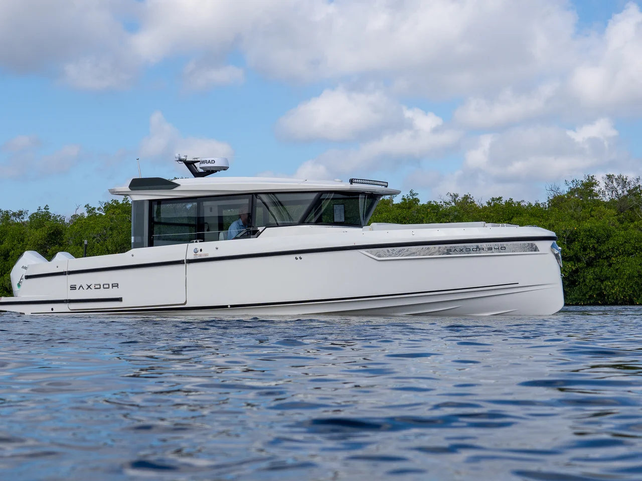 2026 Saxdor 340 GTWA 34.0 feet, Fort Myers, FL #37