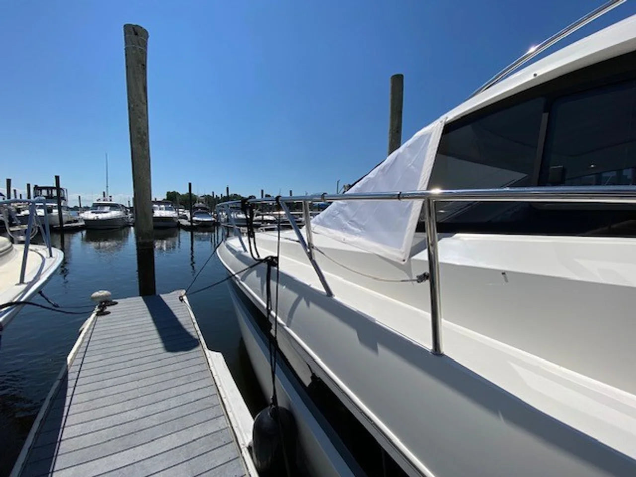 2018 Galeon 385 HTS 44.0 feet, Norwalk, Connecticut #86