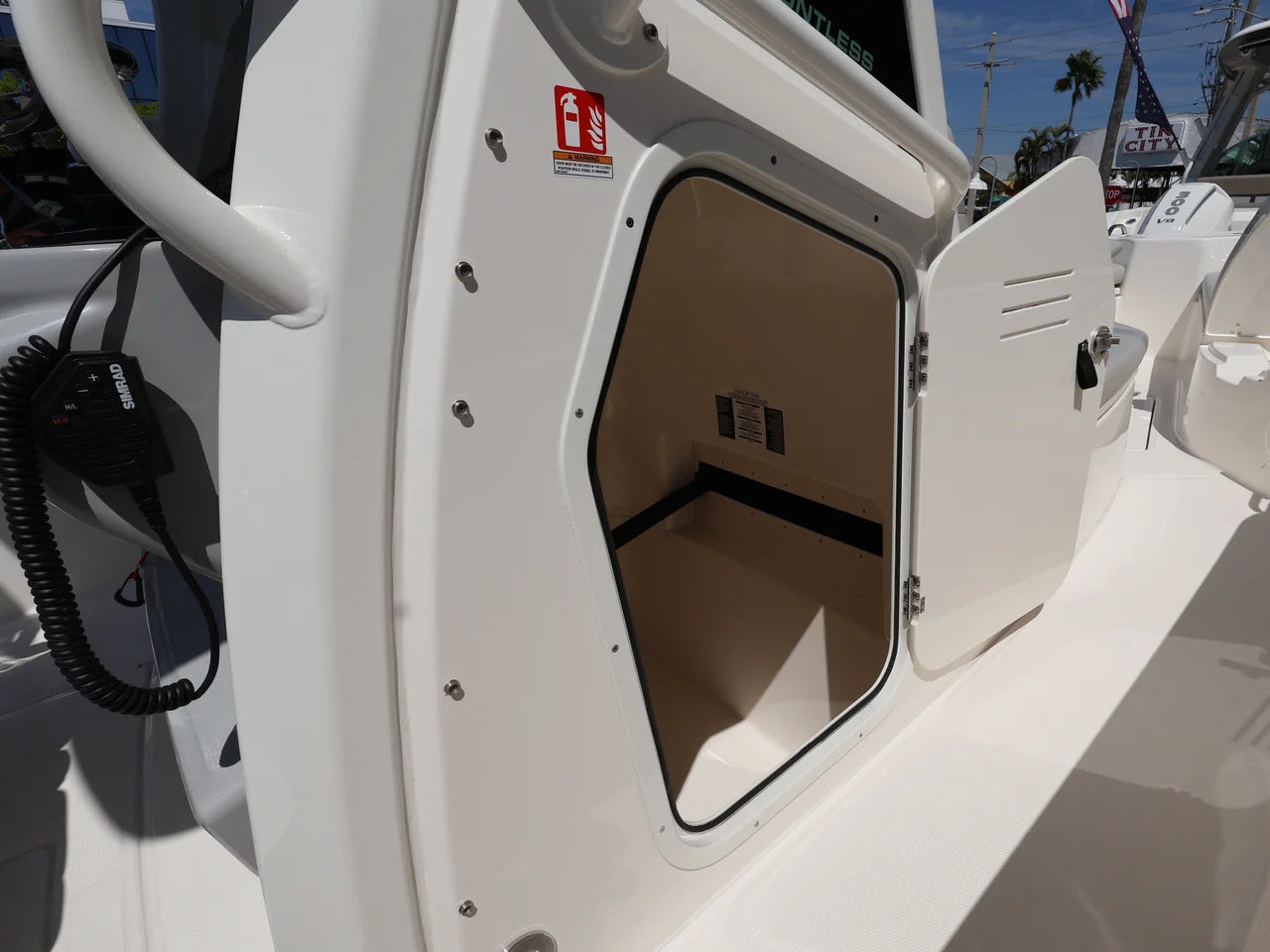 2026 Boston Whaler 280 Dauntless 28.0 feet, Naples, Florida #23