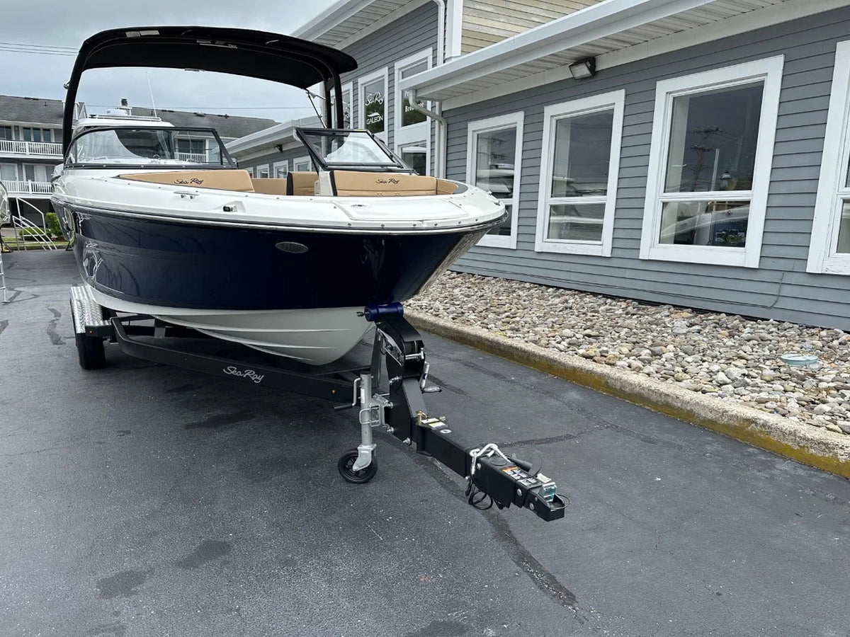 2027 Sea Ray SPX 210 Outboard 21.0 feet, Somers Point, New Jersey #4