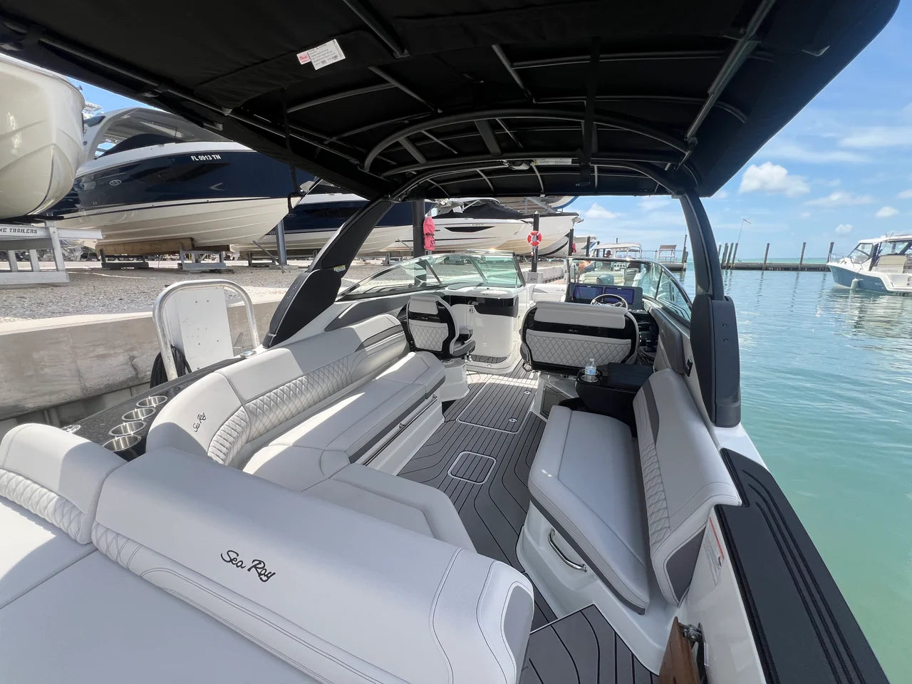 2026 Sea Ray SLX 280 Outboard 28.0 feet, Sarasota, FL #61