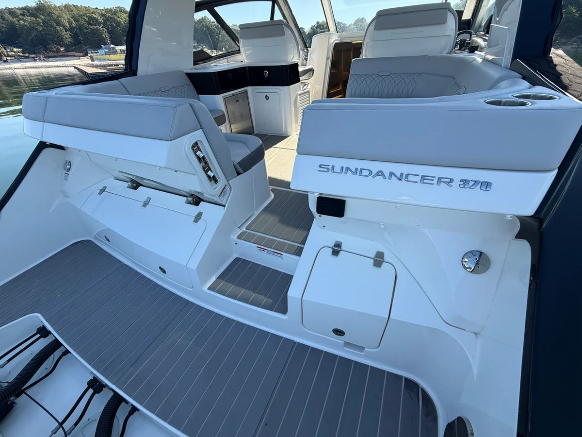 2022 Sea Ray 370 SUNDANCER OUTBOARD 37.0 feet, Cumming, GA #21