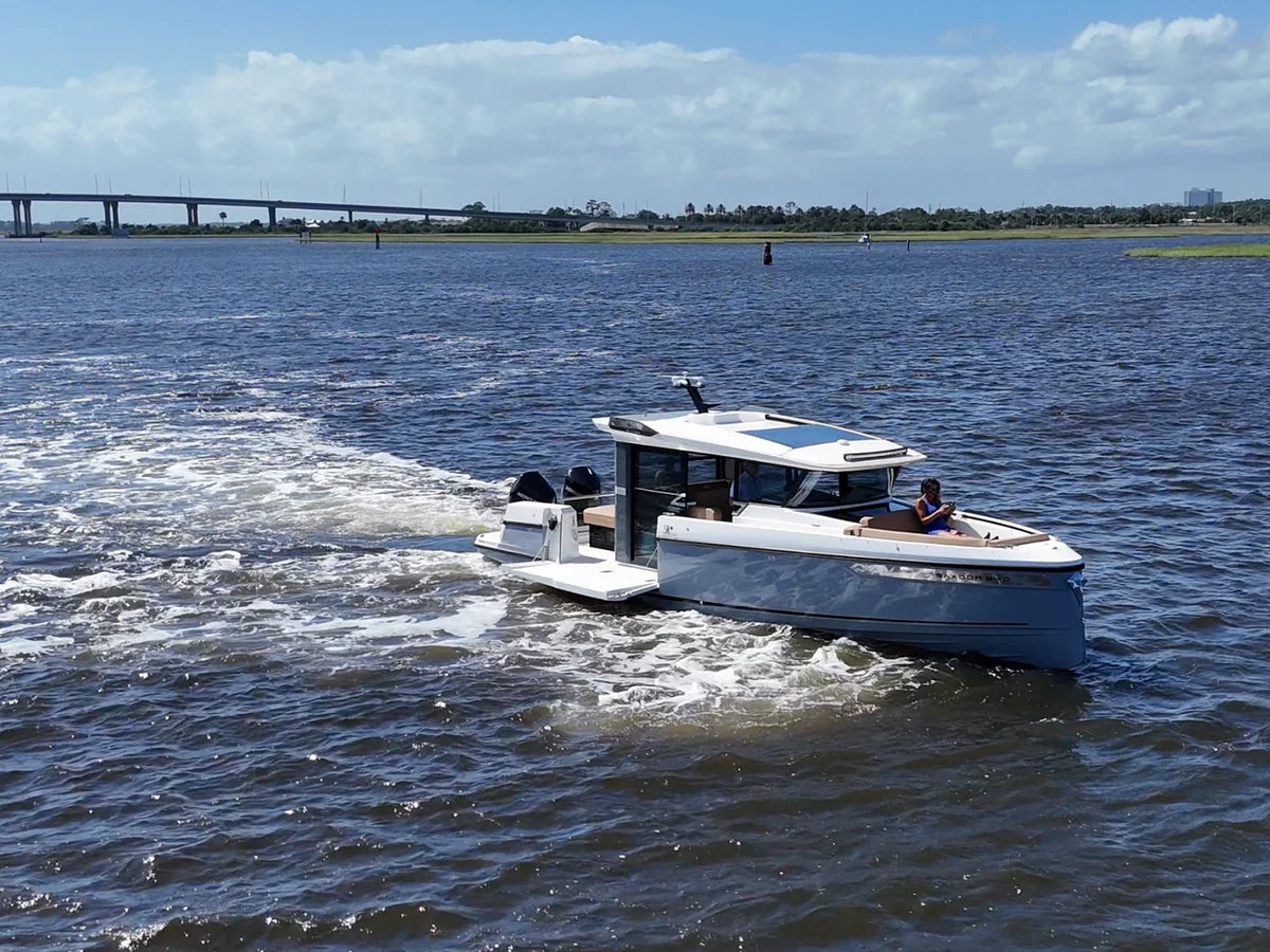 2027 Saxdor 340 GTWA 34.0 feet, Jacksonville Beach, Florida #33
