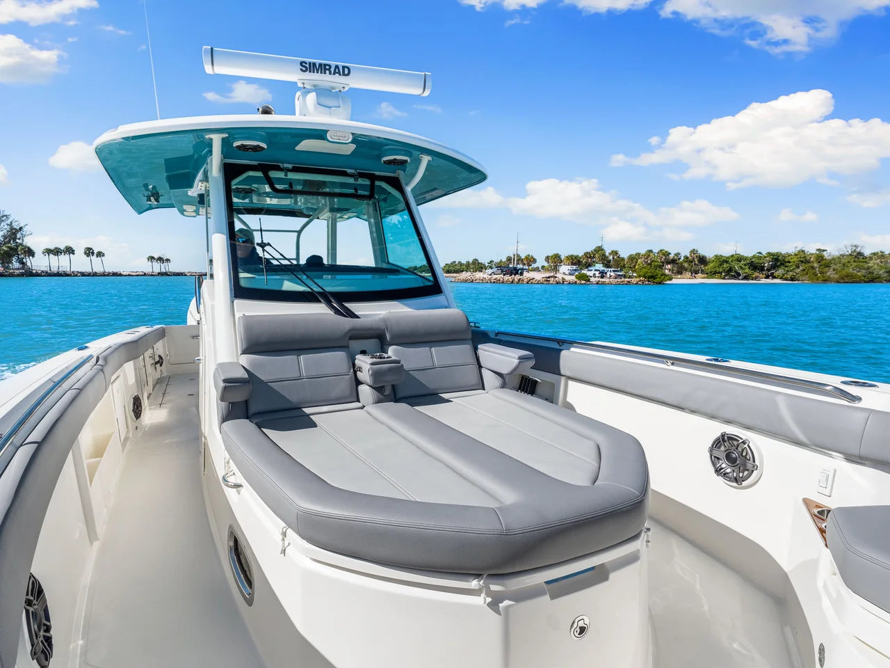 2026 Boston Whaler 360 Outrage 36.0 feet, Venice, Florida #72