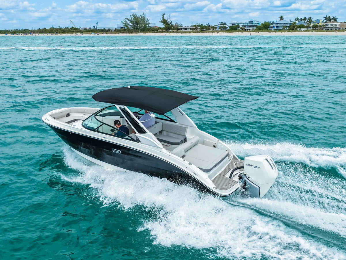 2026 Sea Ray SDX 250 Outboard 25.0 feet, Venice, Florida #6