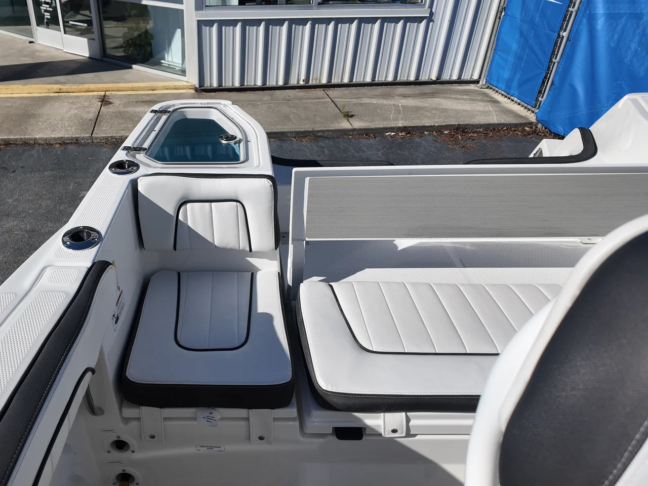 2026 Yamaha FSH Sport E 25.0 feet, Thunderbolt, GA #10
