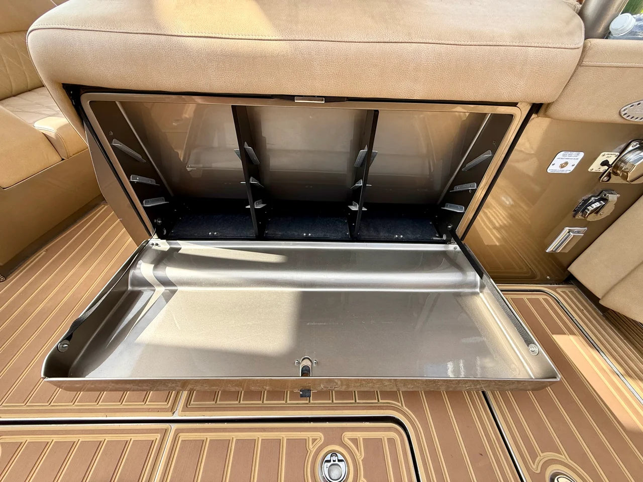 2020 Nor-Tech 550 SPORT CENTER CONSOLE 55.0 feet, Fort Myers, FL #23