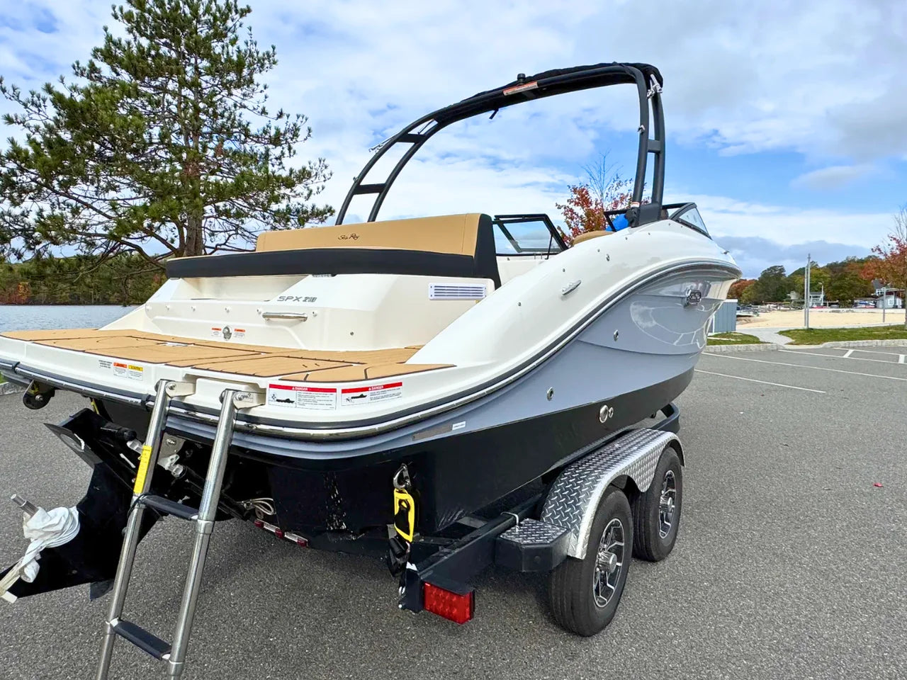 2026 Sea Ray SPX 210 21.0 feet, Lake Hopatcong, NJ #6