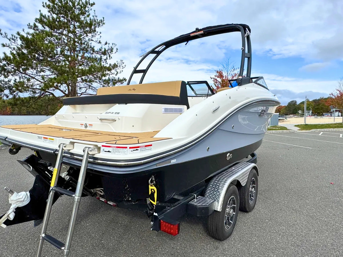 2026 Sea Ray SPX 210 21.0 feet, Lake Hopatcong, NJ #6