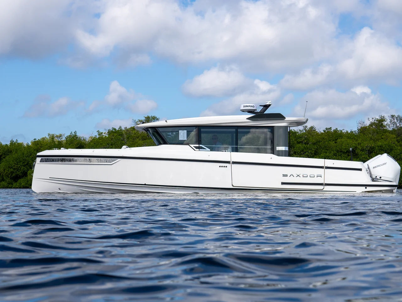 2026 Saxdor 340 GTWA 34.0 feet, Fort Myers, FL #34