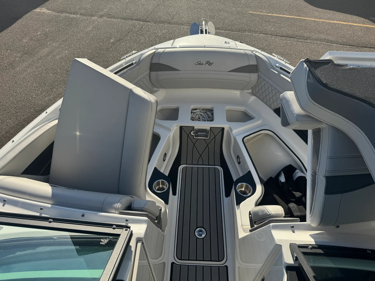 2026 Sea Ray SLX 260 26.0 feet, Rogers, MN #47