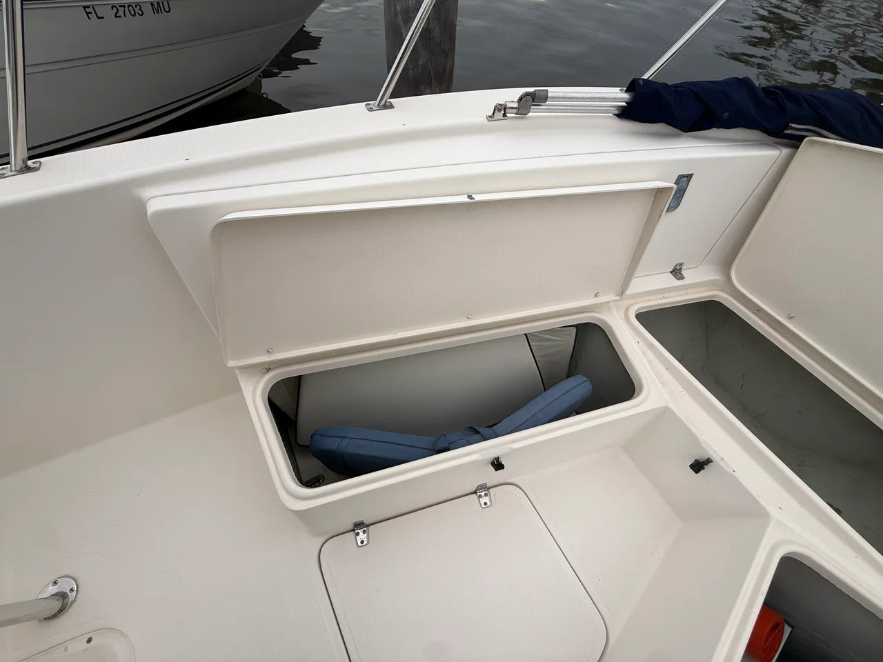 1998 Pursuit 2870 28.0 feet, Coral Gables, FL #25