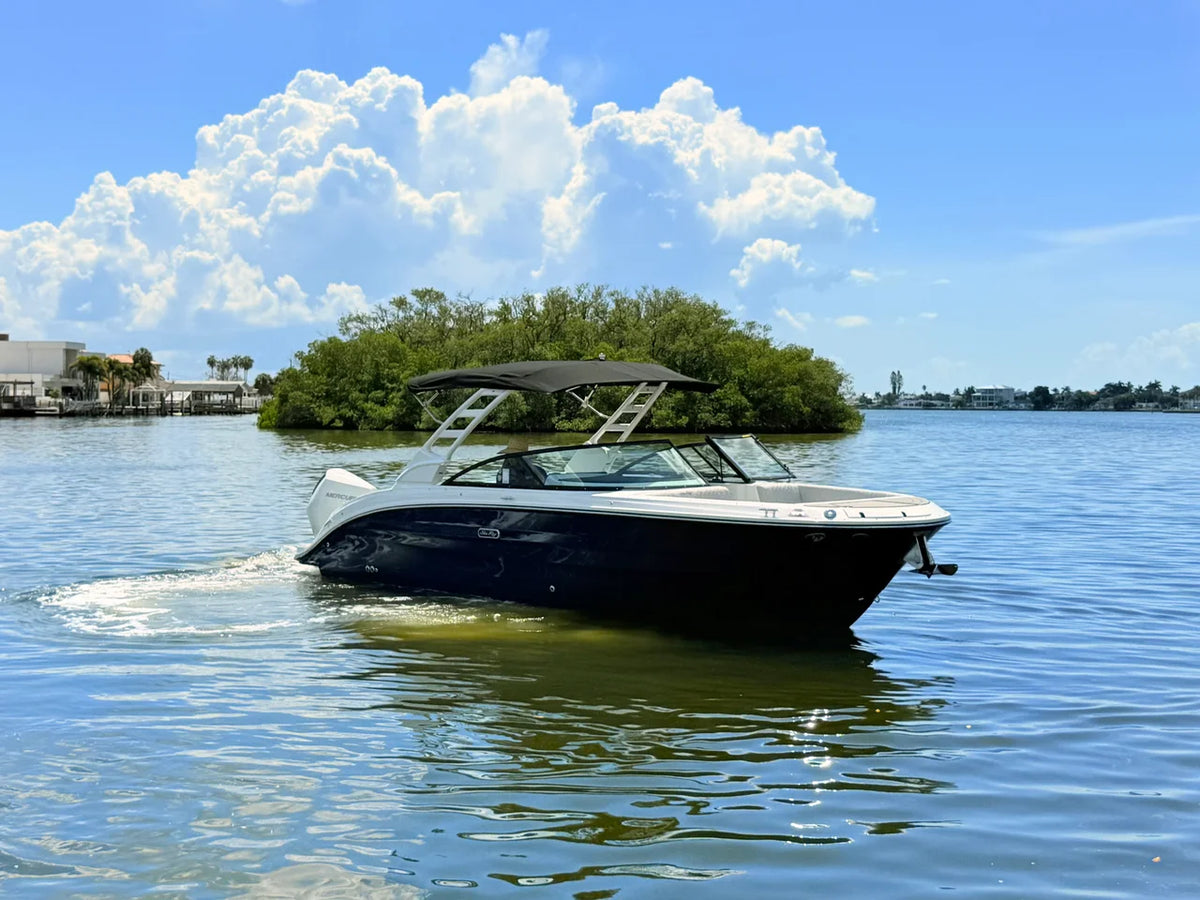 2027 Sea Ray SDX 270 Outboard 27.0 feet, St Petersburg, FL #12