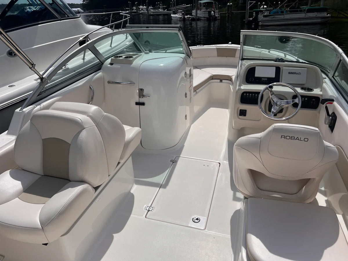 2017 Robalo R227 21.0 feet, Wakefield, RI #16