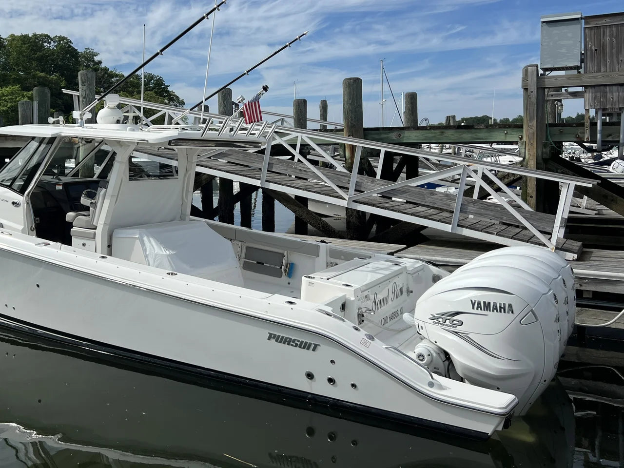 2023 Pursuit S378 40.0 feet, Huntington, NY #8