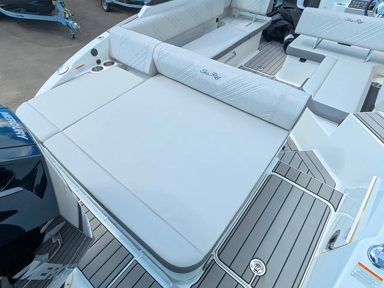 2026 Sea Ray SDX 270 Outboard 27.0 feet, Norwalk, Connecticut #9