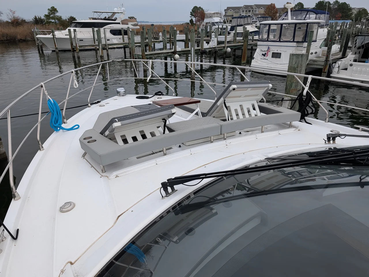 2022 Cruisers Yachts 54 Cantius 54.0 feet, Grasonville, MD #79