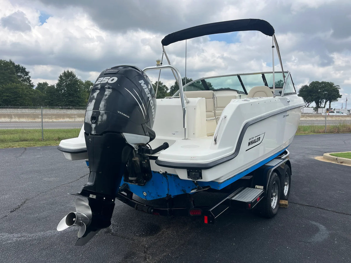 2013 Boston Whaler 230 VANTAGE 23.0 feet, Greenville, SC #6