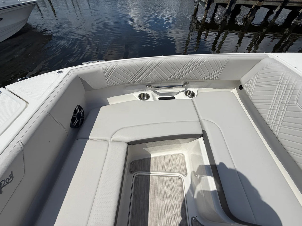 2027 Sea Ray SDX 270 Outboard 27.0 feet, Venice, Florida #5