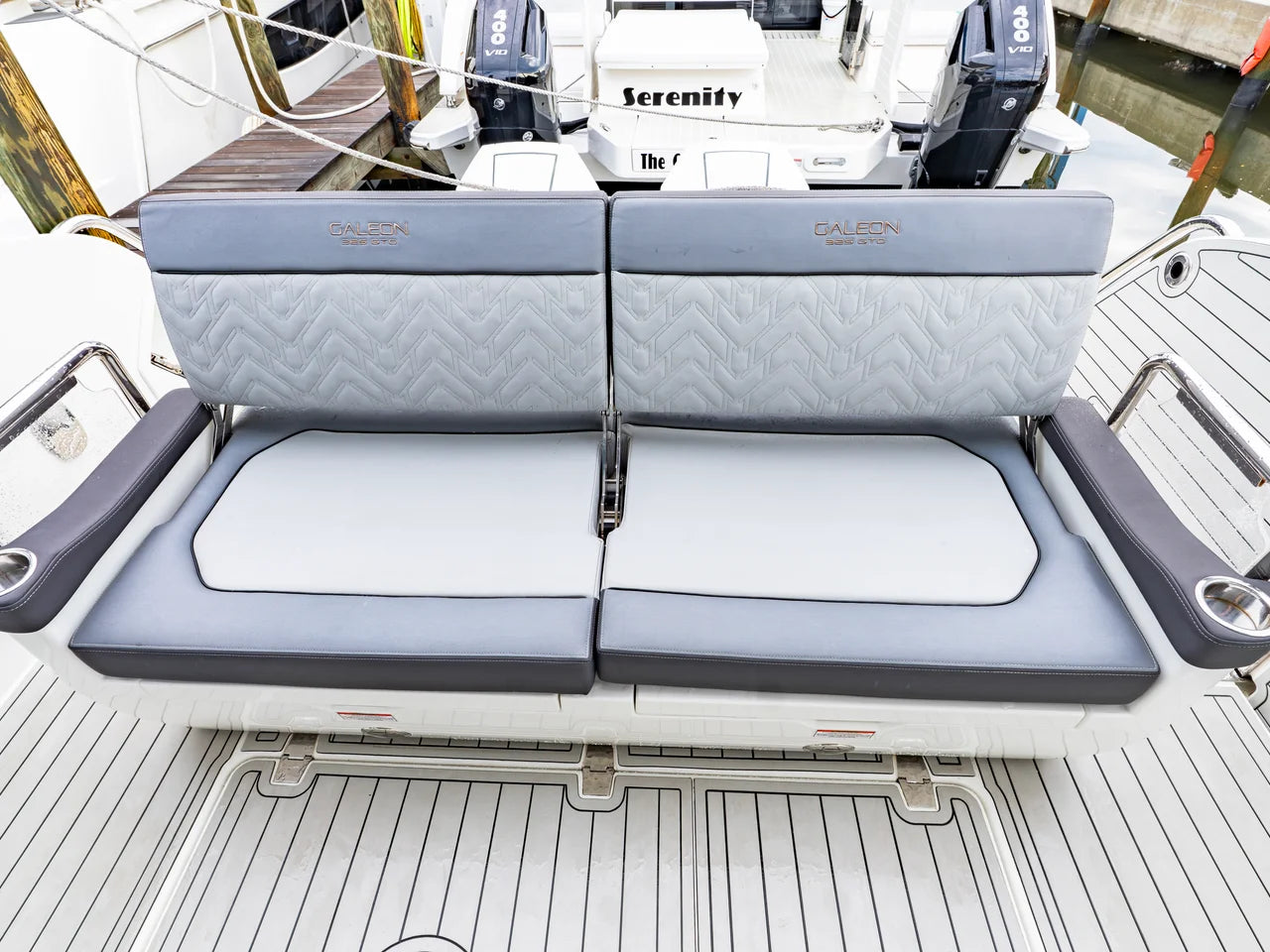 2023 Galeon 325 GTO 33.0 feet, St Petersburg, FL #16