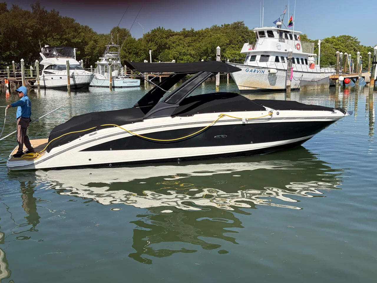 2021 Sea Ray 290 SDX 298.0 feet, Miami, FL #4