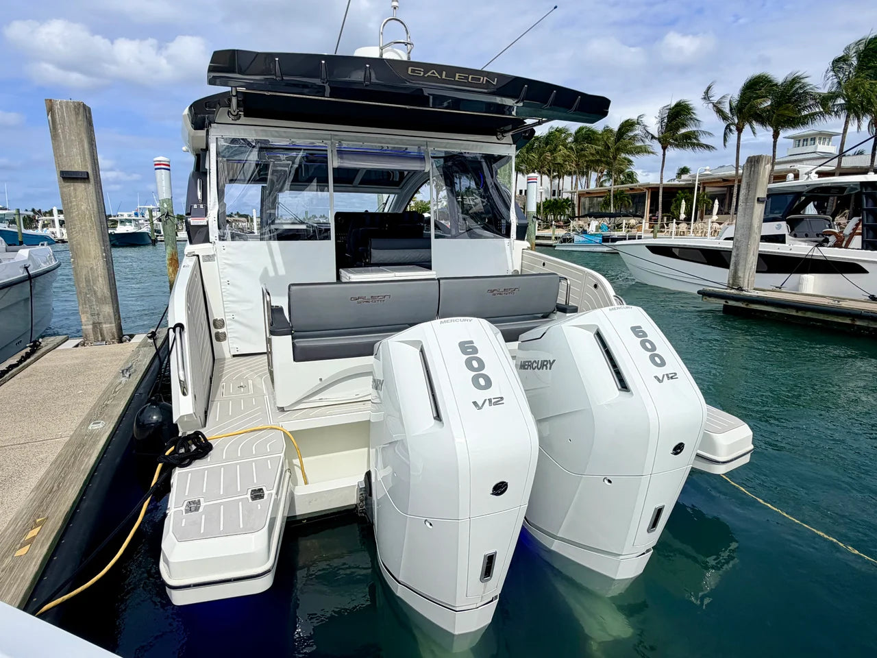 2025 Galeon 375 GTO 37.0 feet, Jupiter, Florida #45