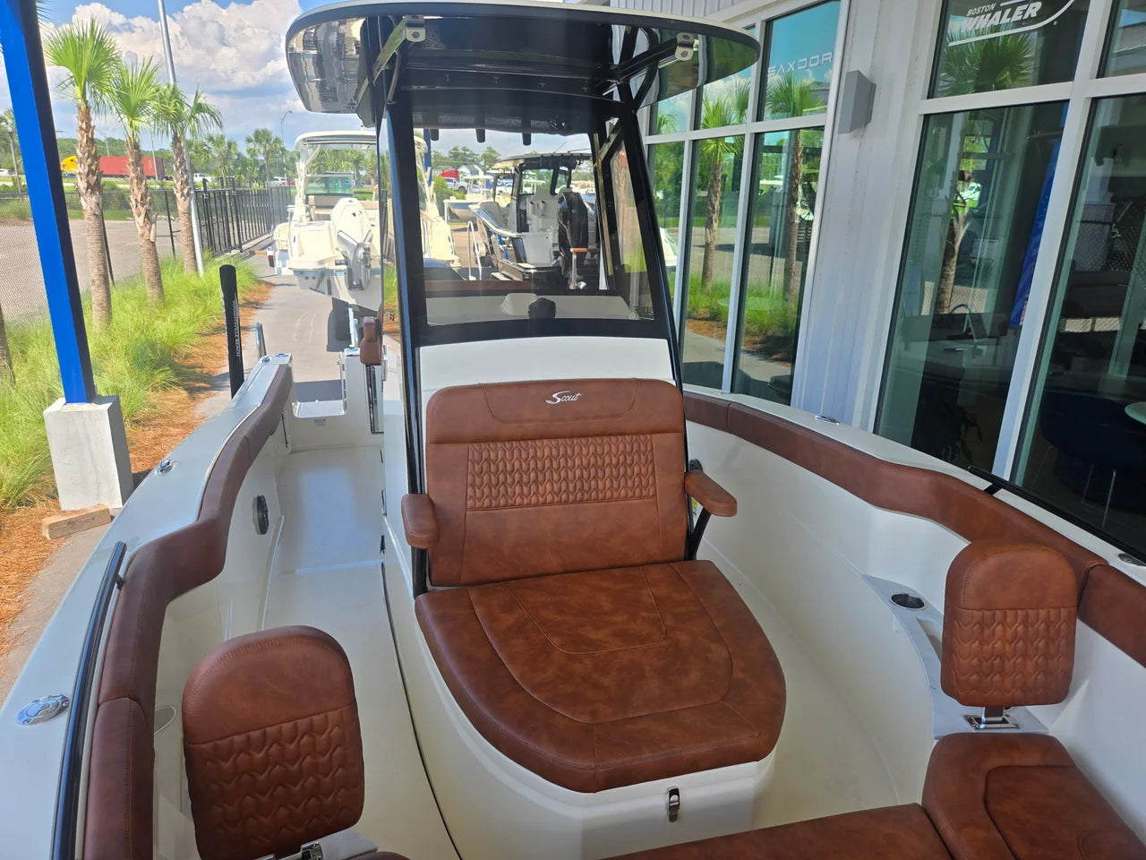 2027 Scout 240 XSF 24.0 feet, Charleston, SC #13