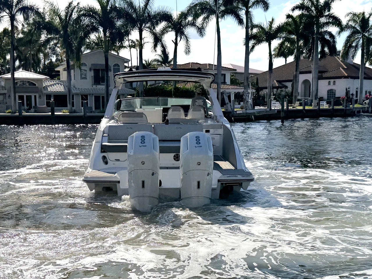 2026 Sea Ray SLX 400 Outboard 40.0 feet, Pompano Beach, Florida #6