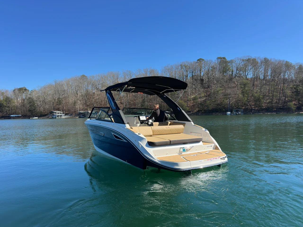 2026 Sea Ray SDX 230 23.0 feet, Cumming, GA #9