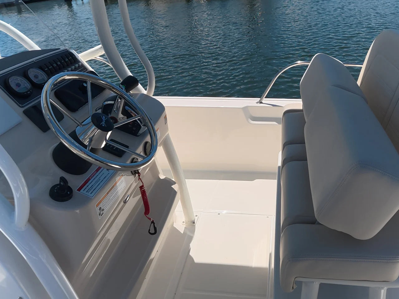 2026 Boston Whaler 210 Montauk 21.0 feet, Huntington, NY #15