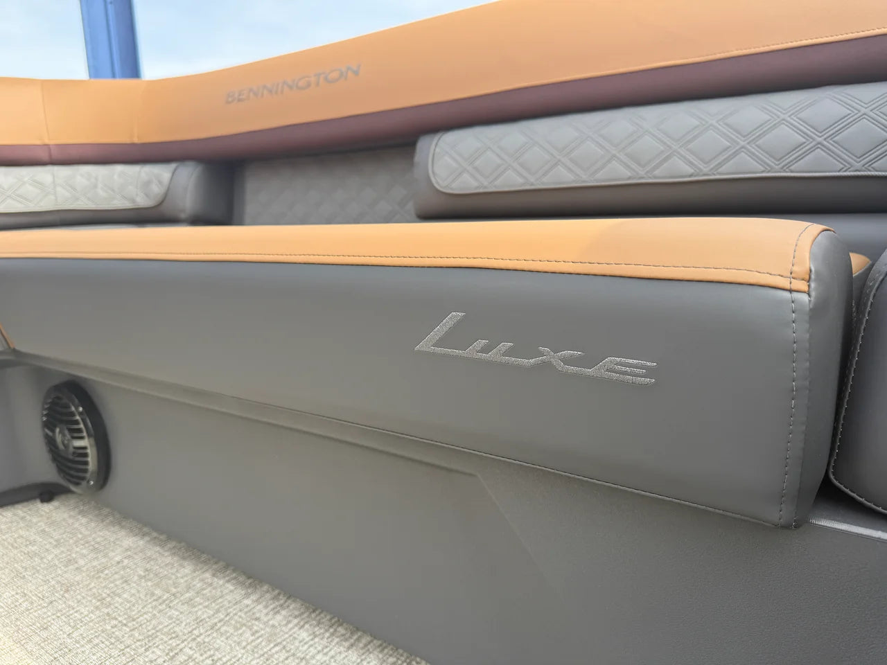 2026 Bennington 23 SSB LUXE 23.0 feet, Greenville, SC #12
