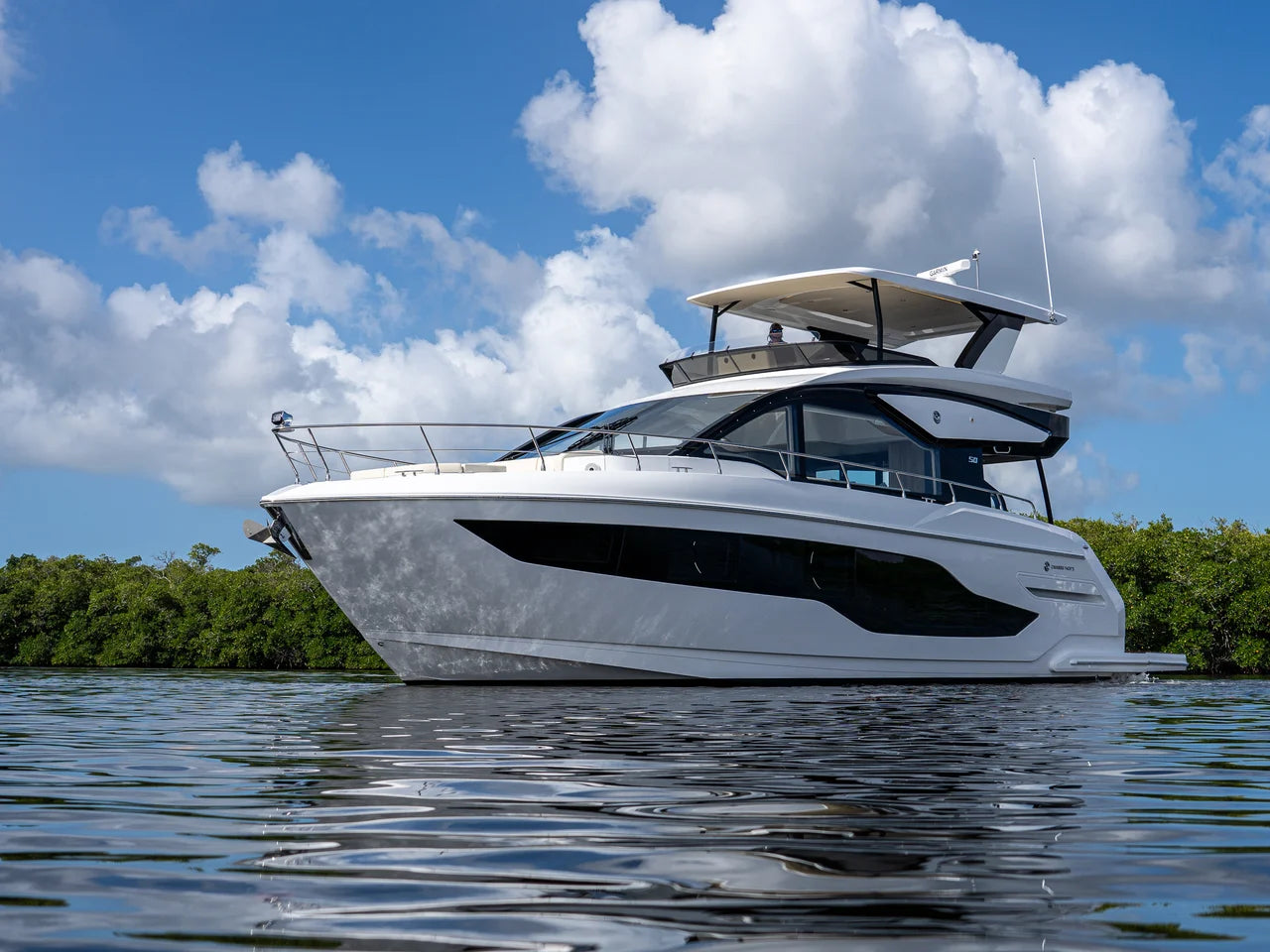 2026 Cruisers Yachts 50 FLY 50.0 feet, Fort Myers, FL #12