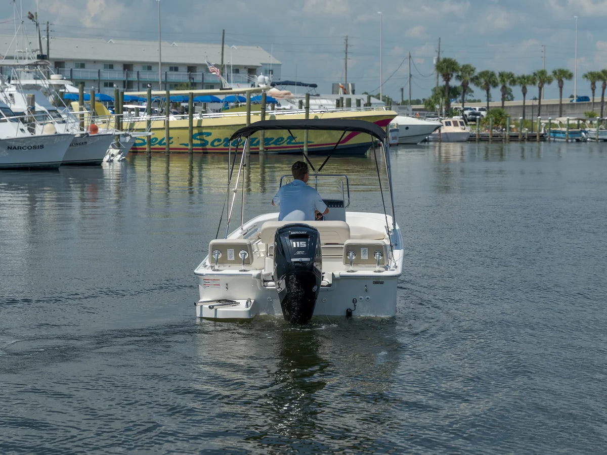 2027 Boston Whaler 170 Montauk 17.0 feet, Panama City, FL #3