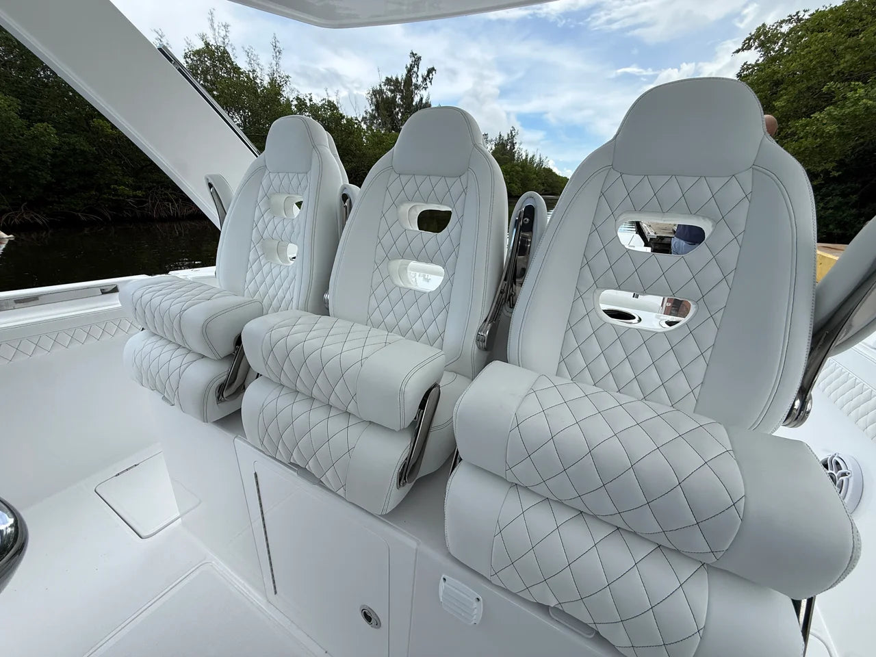 2026 Intrepid 35 VALOR 37.0 feet, Dania, FL #12