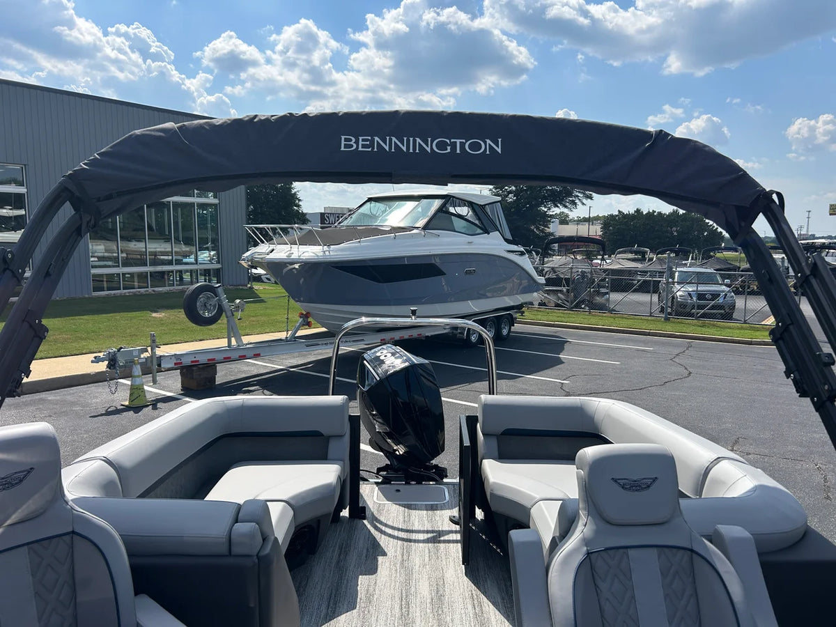 2027 Bennington 22MFB 22.0 feet, Greenville, SC #36