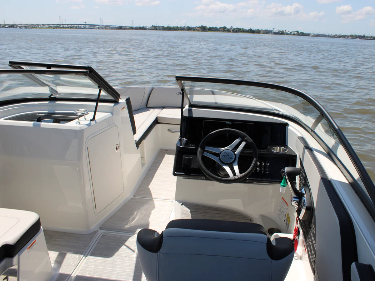 2026 Sea Ray SPX 210 Outboard 21.0 feet, Seabrook, TX #30