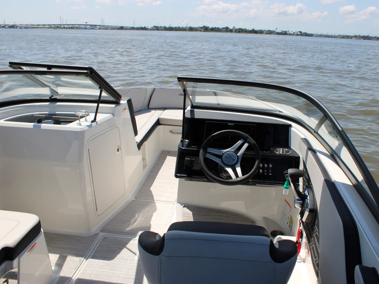 2026 Sea Ray SPX 210 Outboard 21.0 feet, Seabrook, TX #30