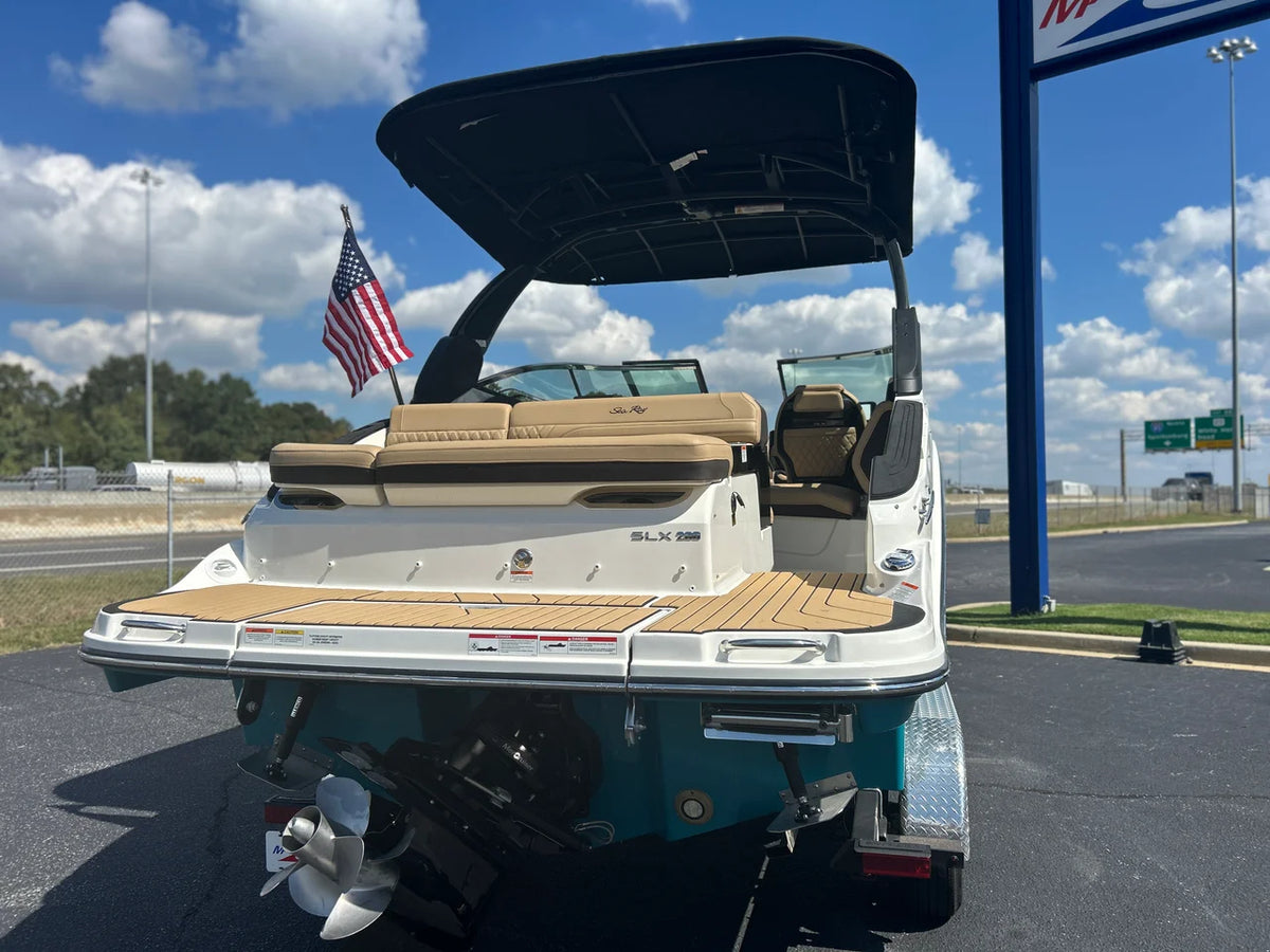 2027 Sea Ray SLX 260 26.0 feet, Greenville, SC #5