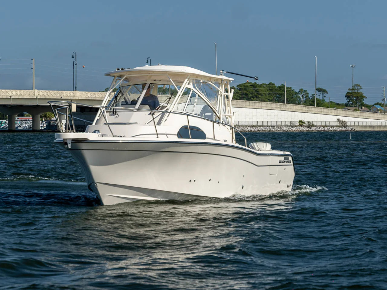 2026 Grady-White Marlin 300 30.0 feet, Panama City, FL #8