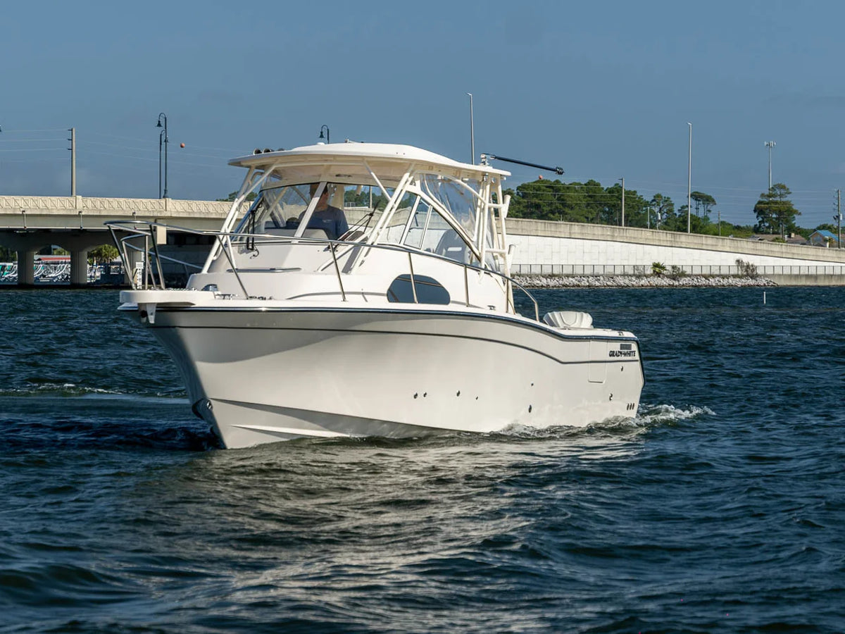 2026 Grady-White Marlin 300 30.0 feet, Panama City, FL #8