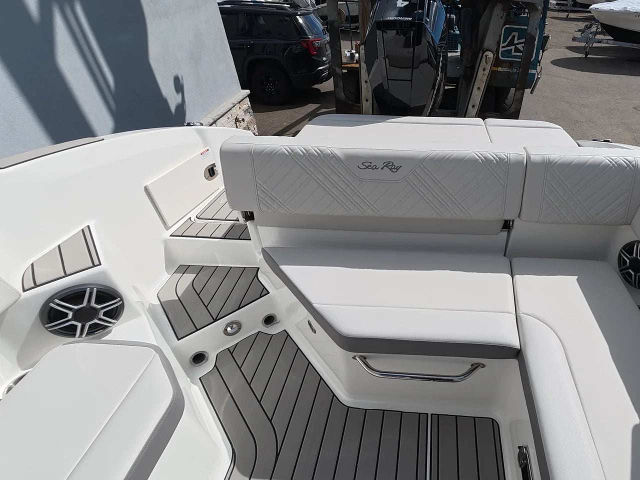 2026 Sea Ray SDX 270 Outboard 27.0 feet, New York, New York #21