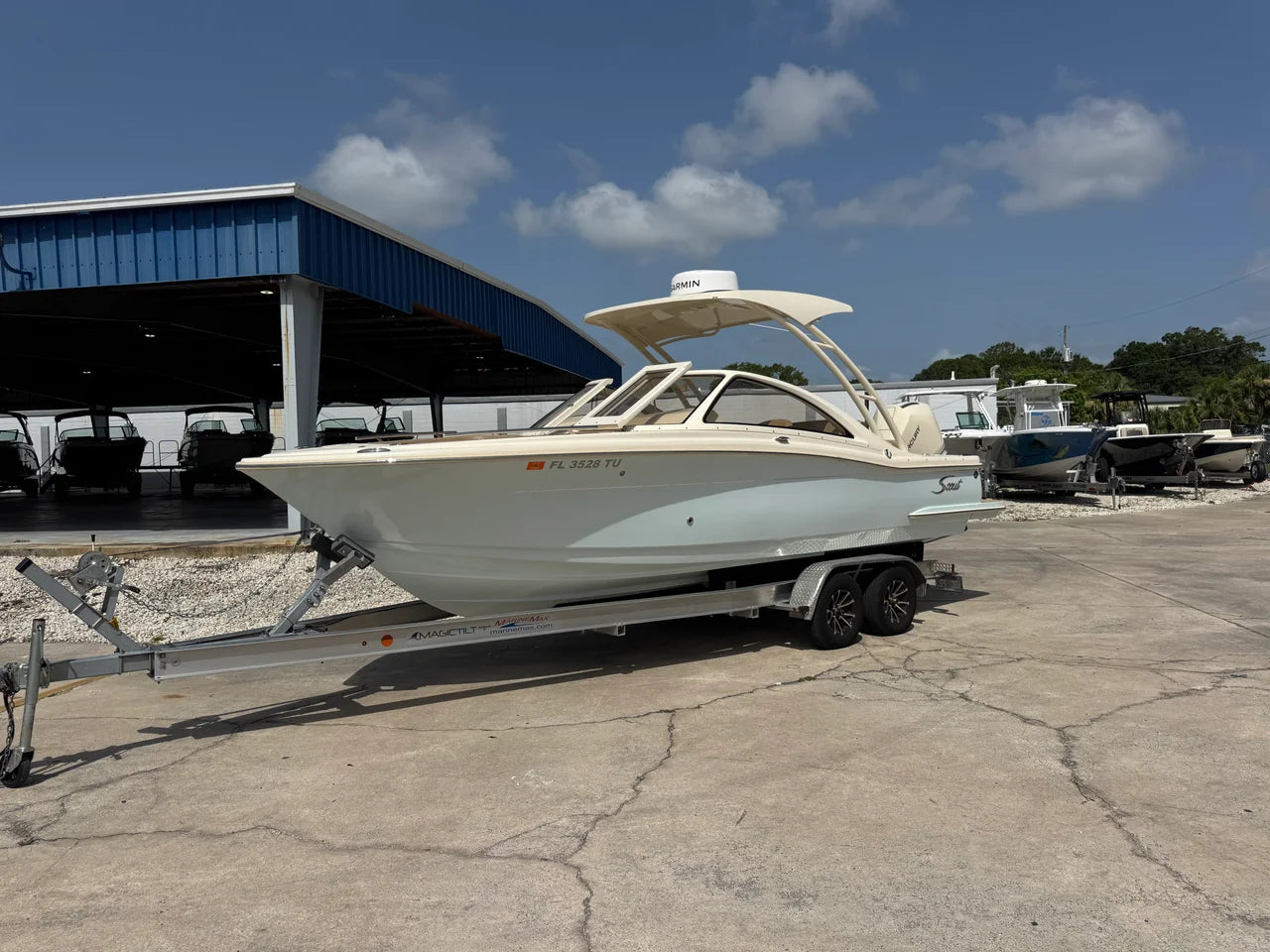 2023 Scout 24DOR 24.0 feet, Cocoa, Florida #2