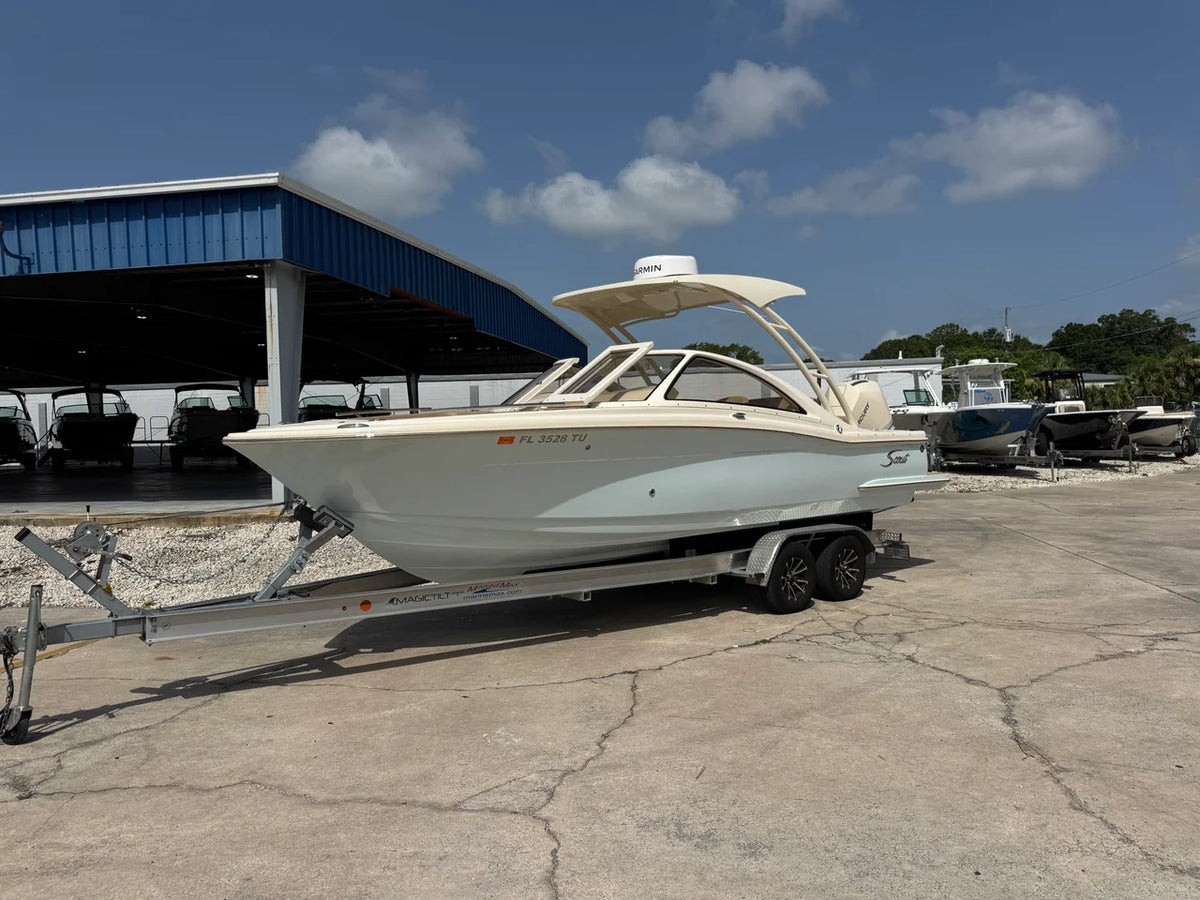 2023 Scout 24DOR 24.0 feet, Cocoa, Florida #2