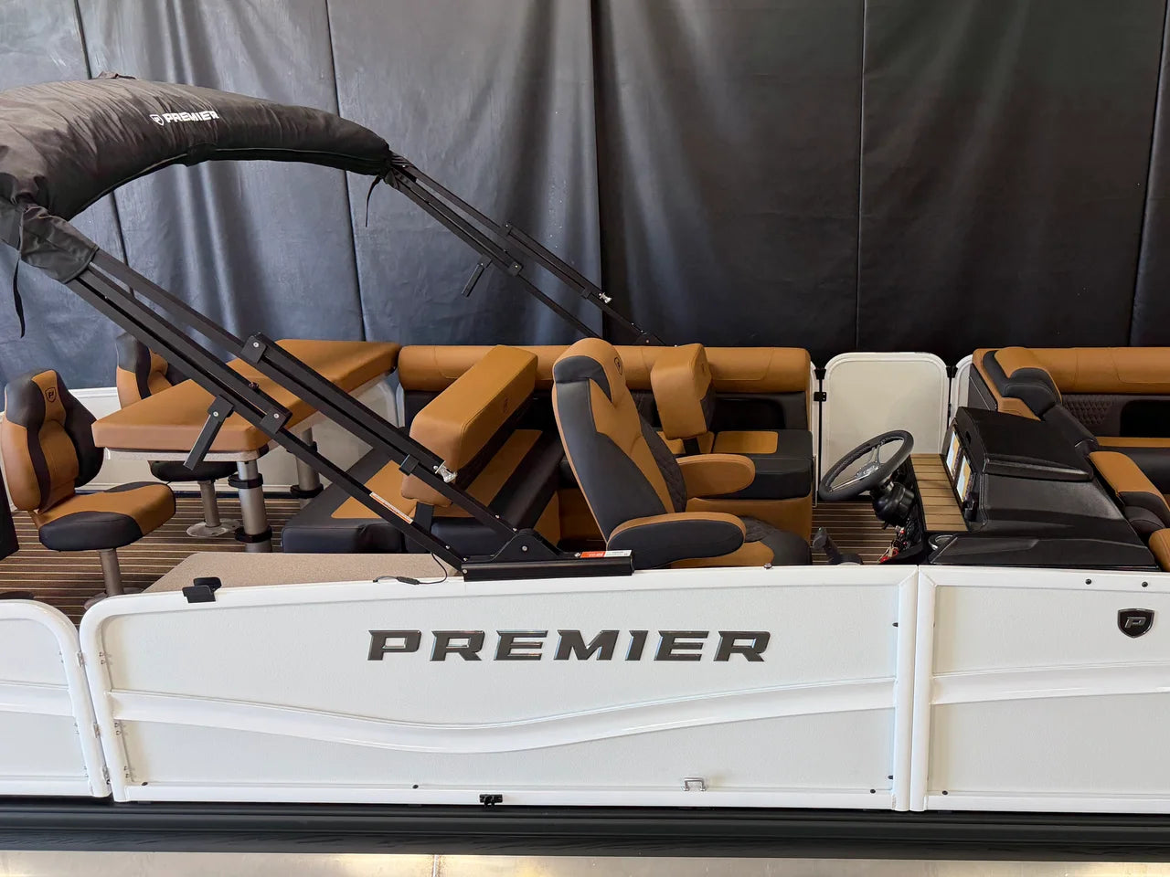 2026 Premier 250 SOLARIS 25.0 feet, Nisswa, Minnesota #7