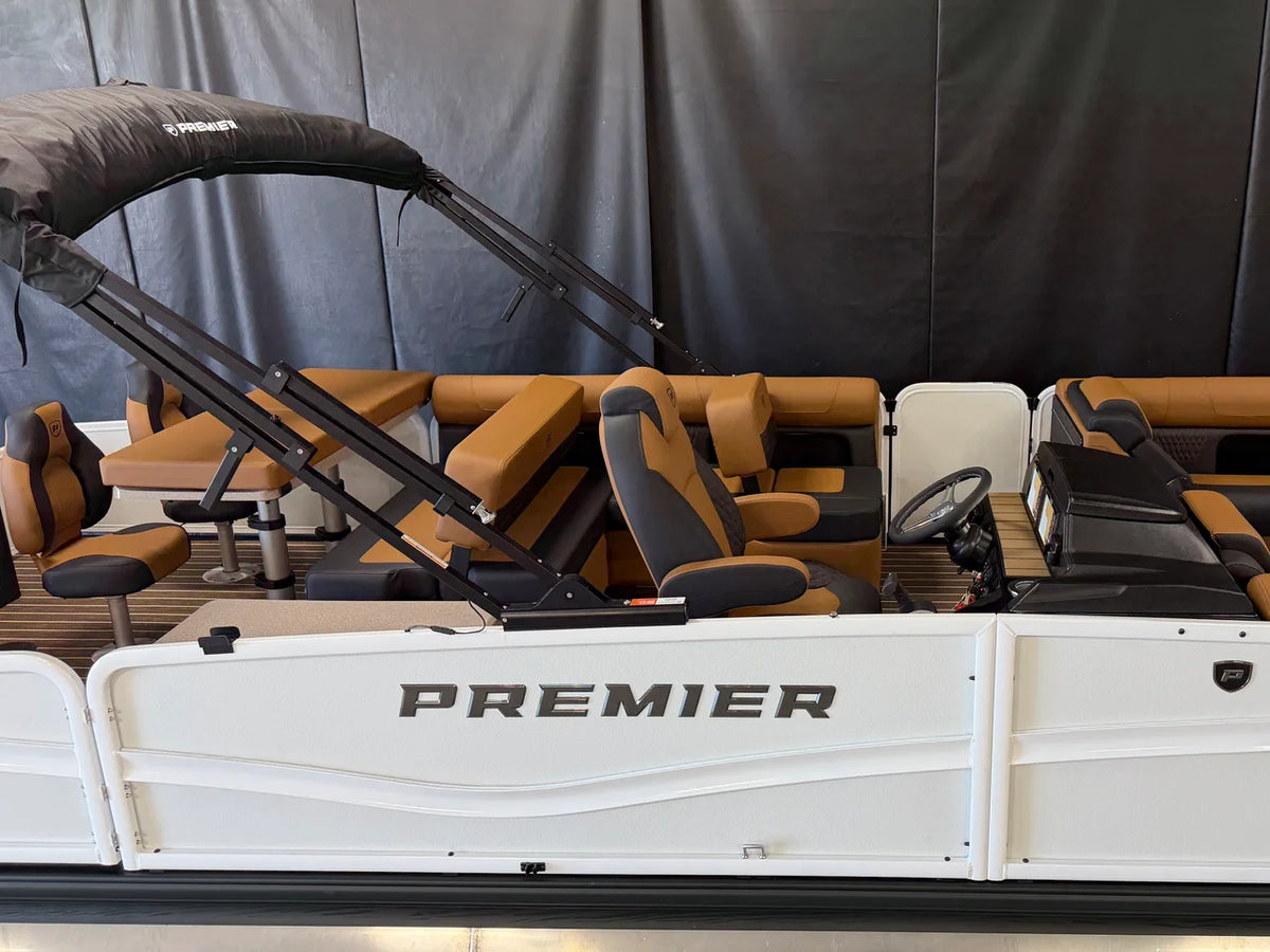 2026 Premier 250 SOLARIS 25.0 feet, Nisswa, Minnesota #7