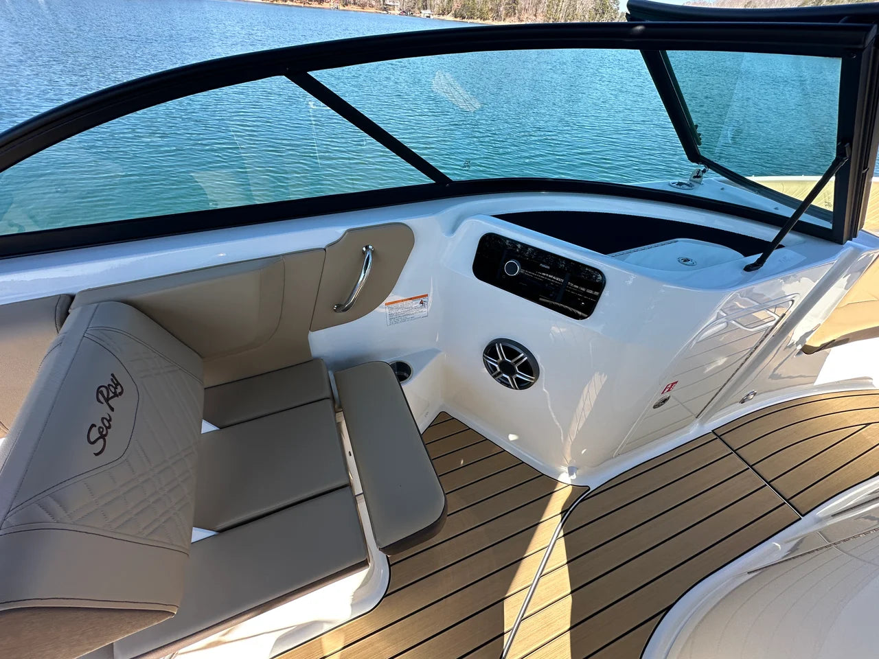 2026 Sea Ray SDX 230 23.0 feet, Cumming, GA #18