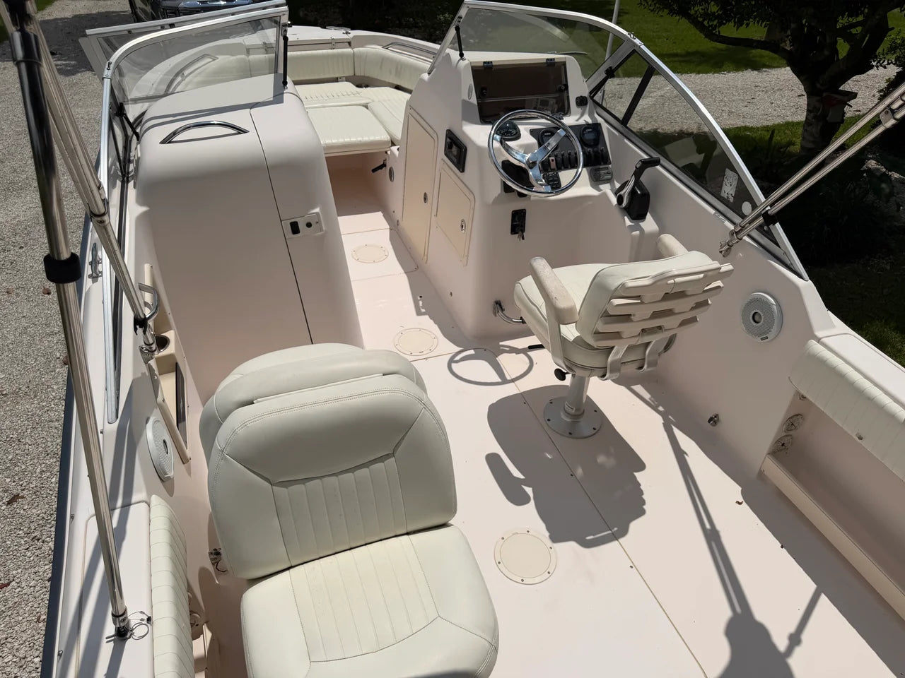 2007 Grady-White 225 TNT 22.0 feet, Pensacola, Florida #37