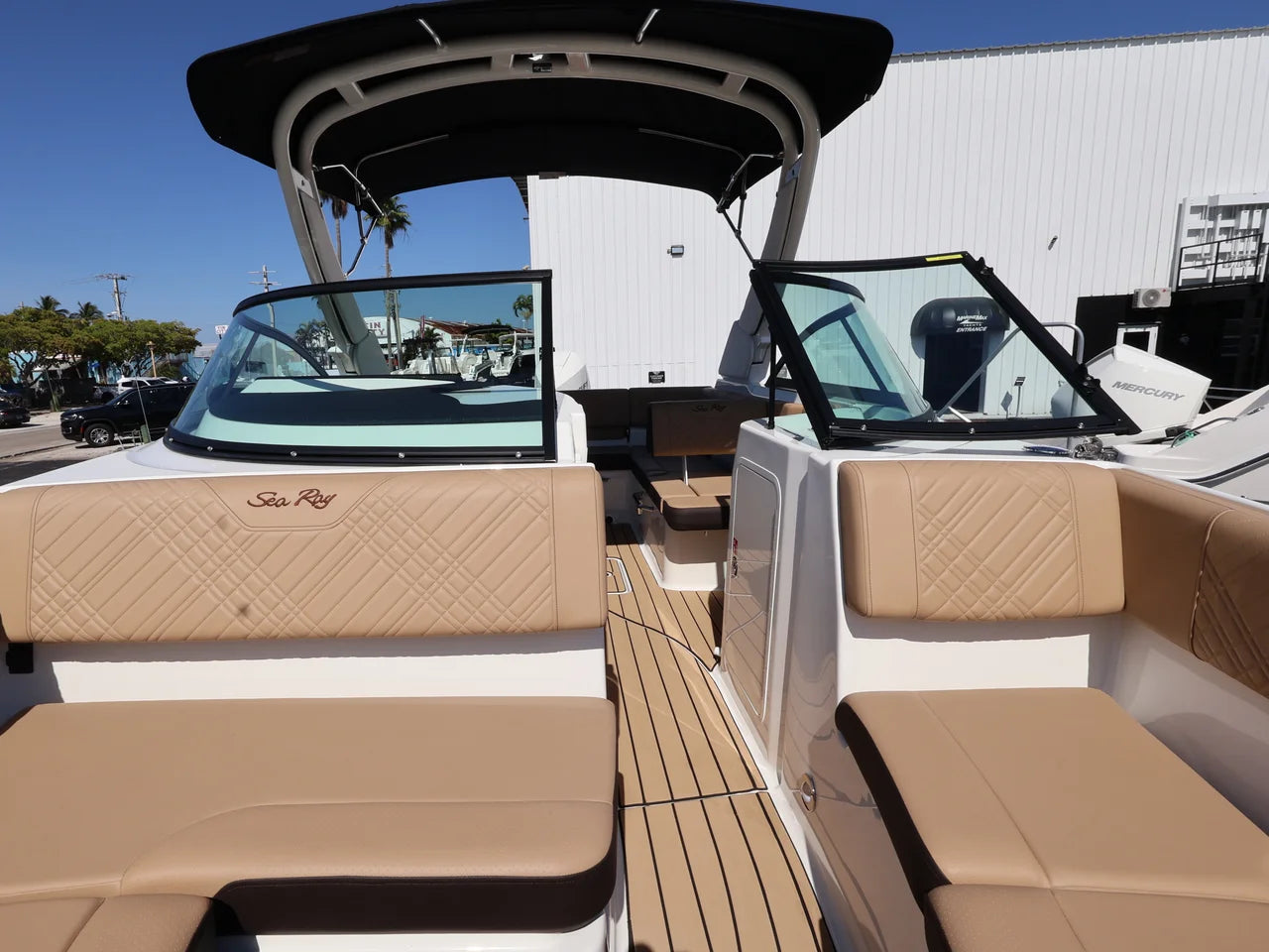 2026 Sea Ray SDX 230 Outboard 23.0 feet, Naples, Florida #25